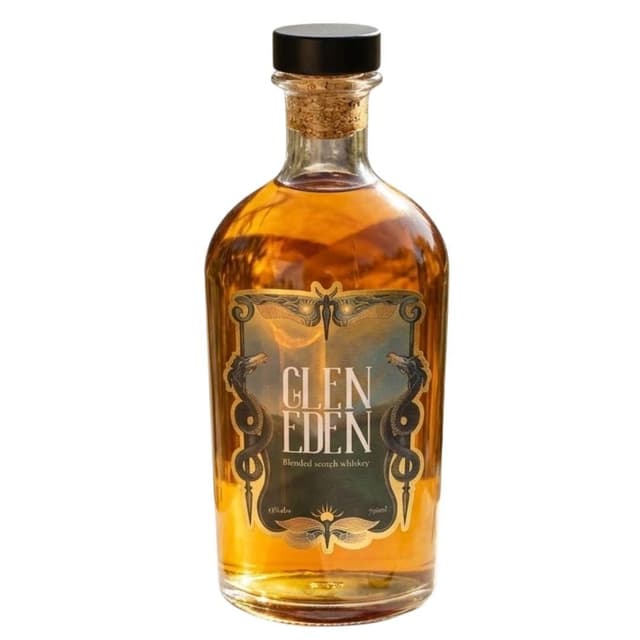 Glen Eden Blended Scotch Whisky