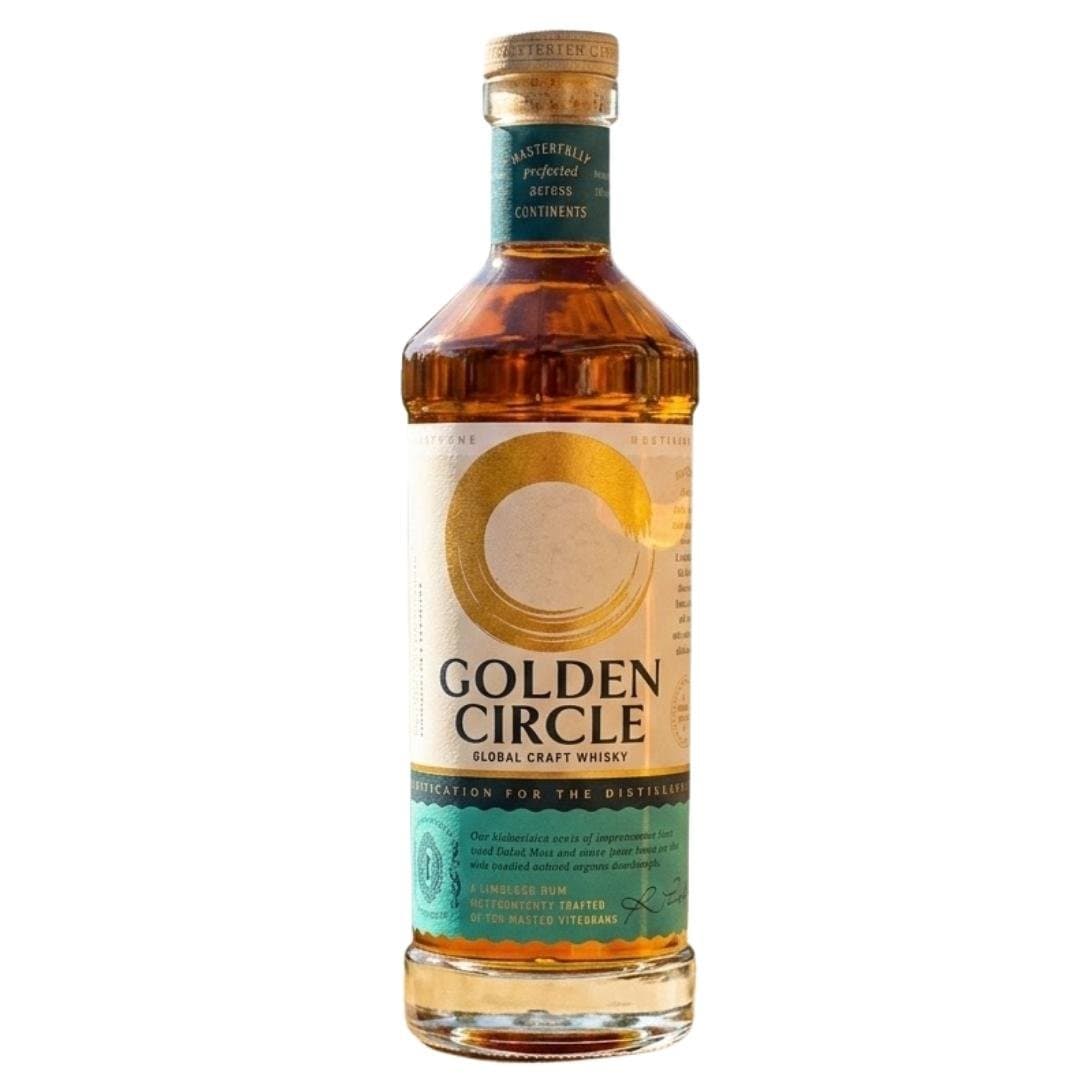Golden Circle Global Craft Whisky
