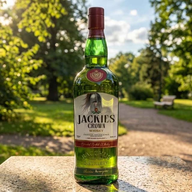 Jackie's Crown Whisky