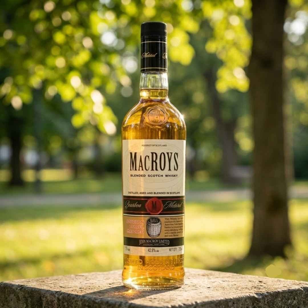MacRoys Blended Scotch Whisky