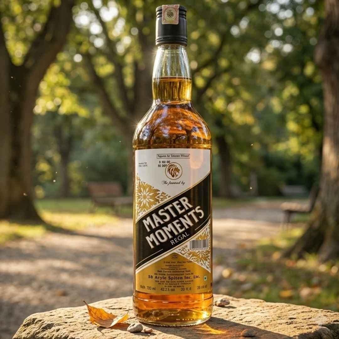 Master Moments Whisky