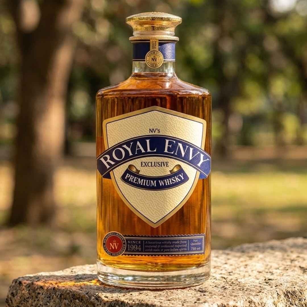 Royal Envy Exclusive Premium Whisky
