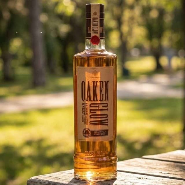 Oaken Glow Premium Whisky