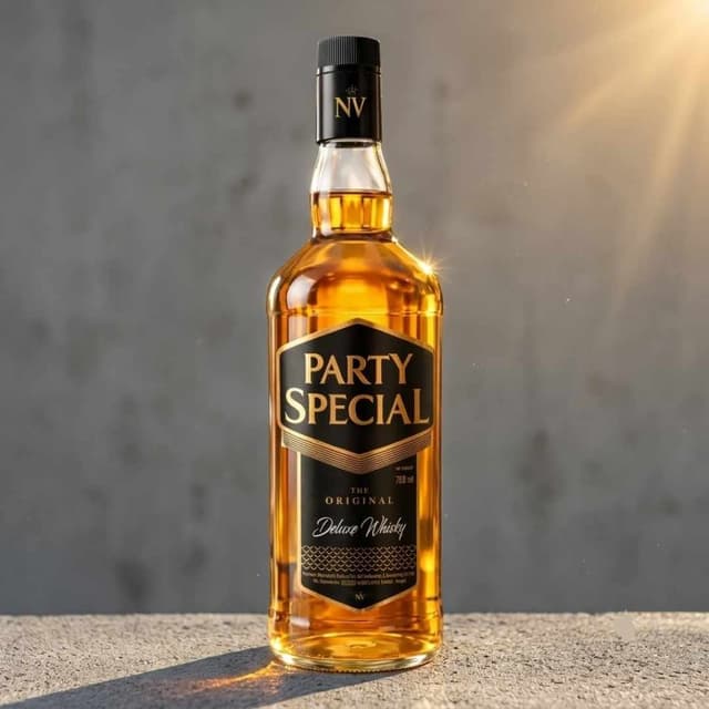 Party Special Superior Whisky