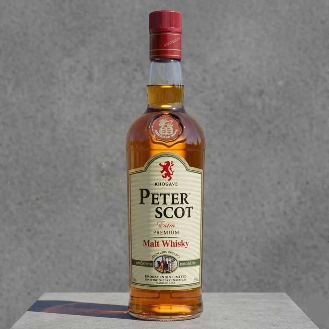 Peter Scot Premium Malt Whisky
