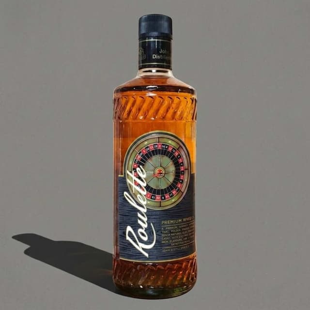 Roulette Peated Premium Whisky