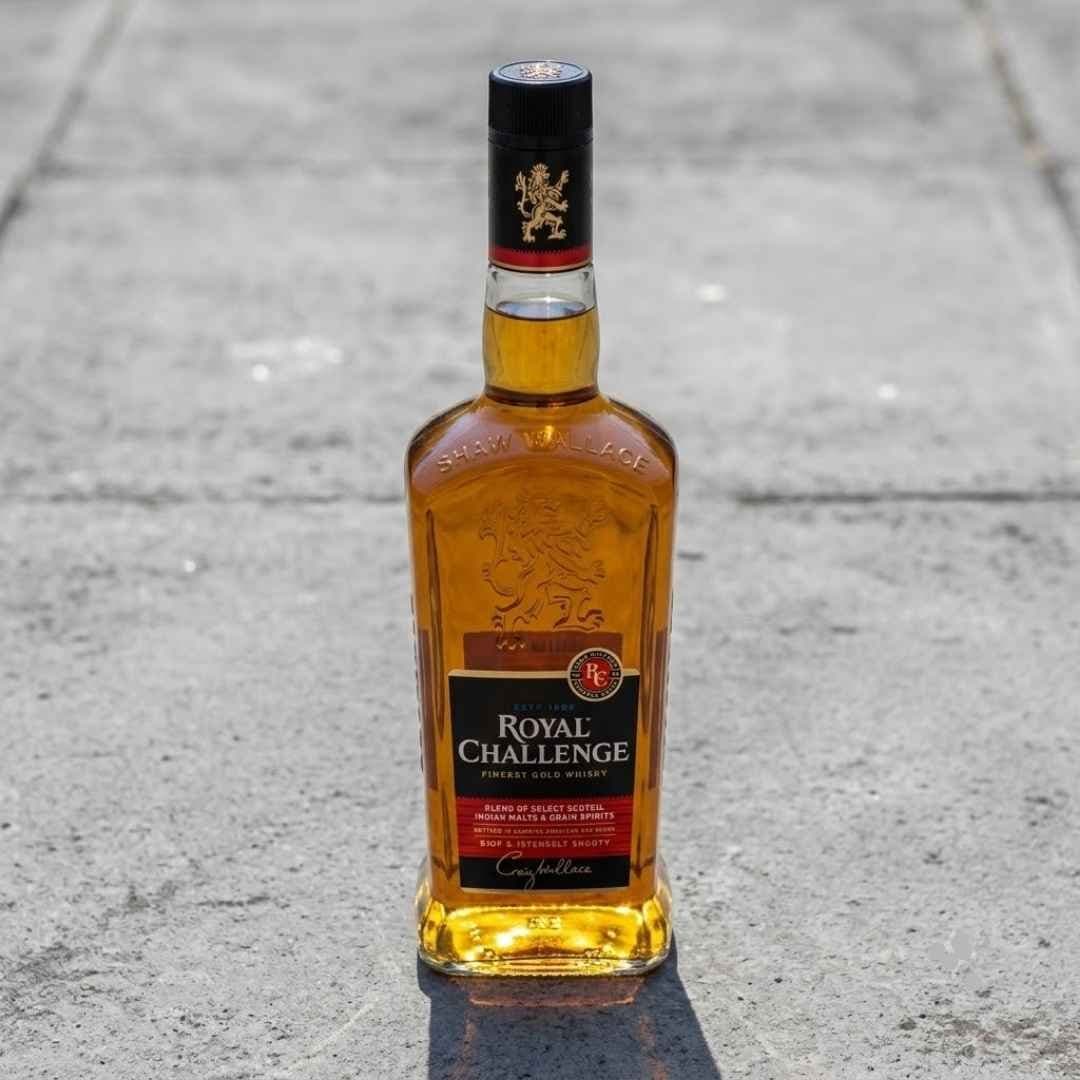 Royal Challenge Fine Reserve Whisky