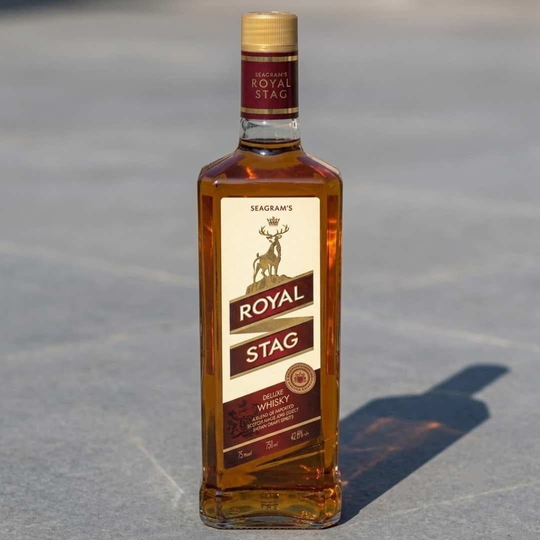 Royal Stag Deluxe Whisky