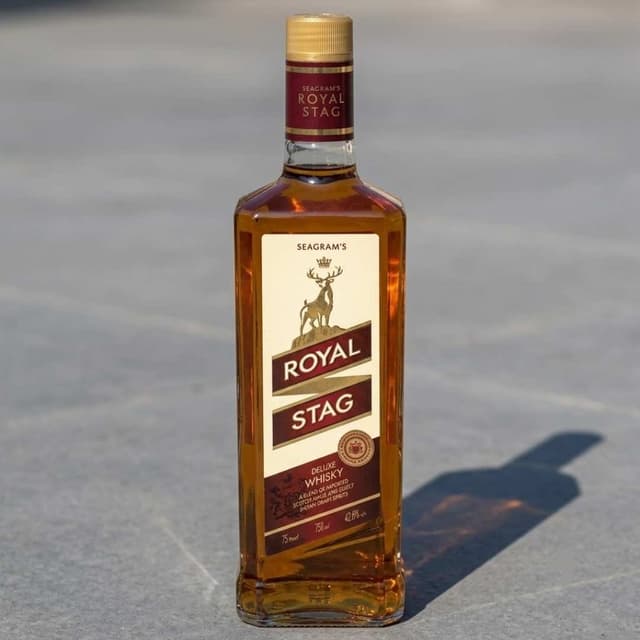 Royal Stag Deluxe Whisky