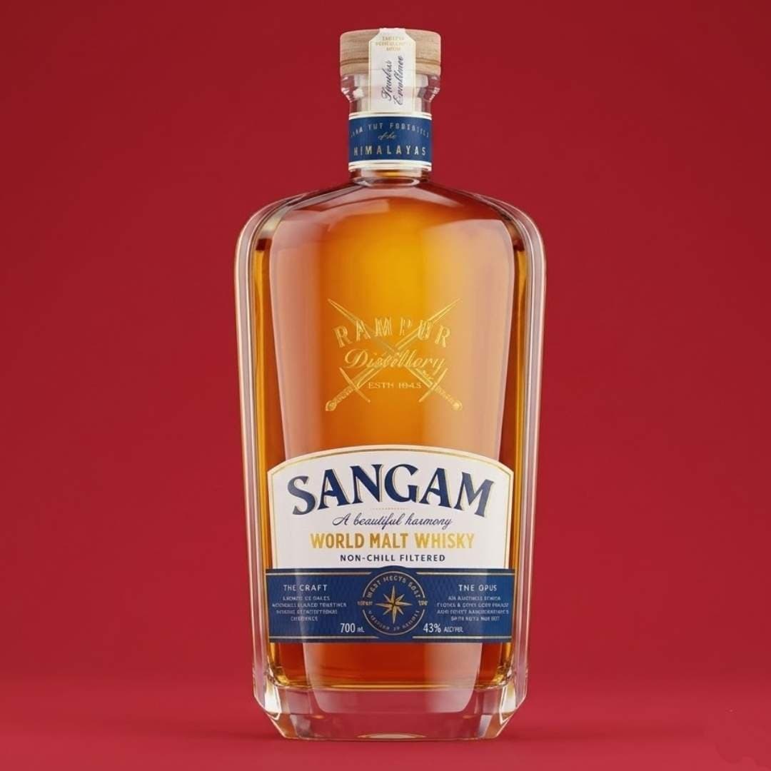 Sangam World Malt Whisky