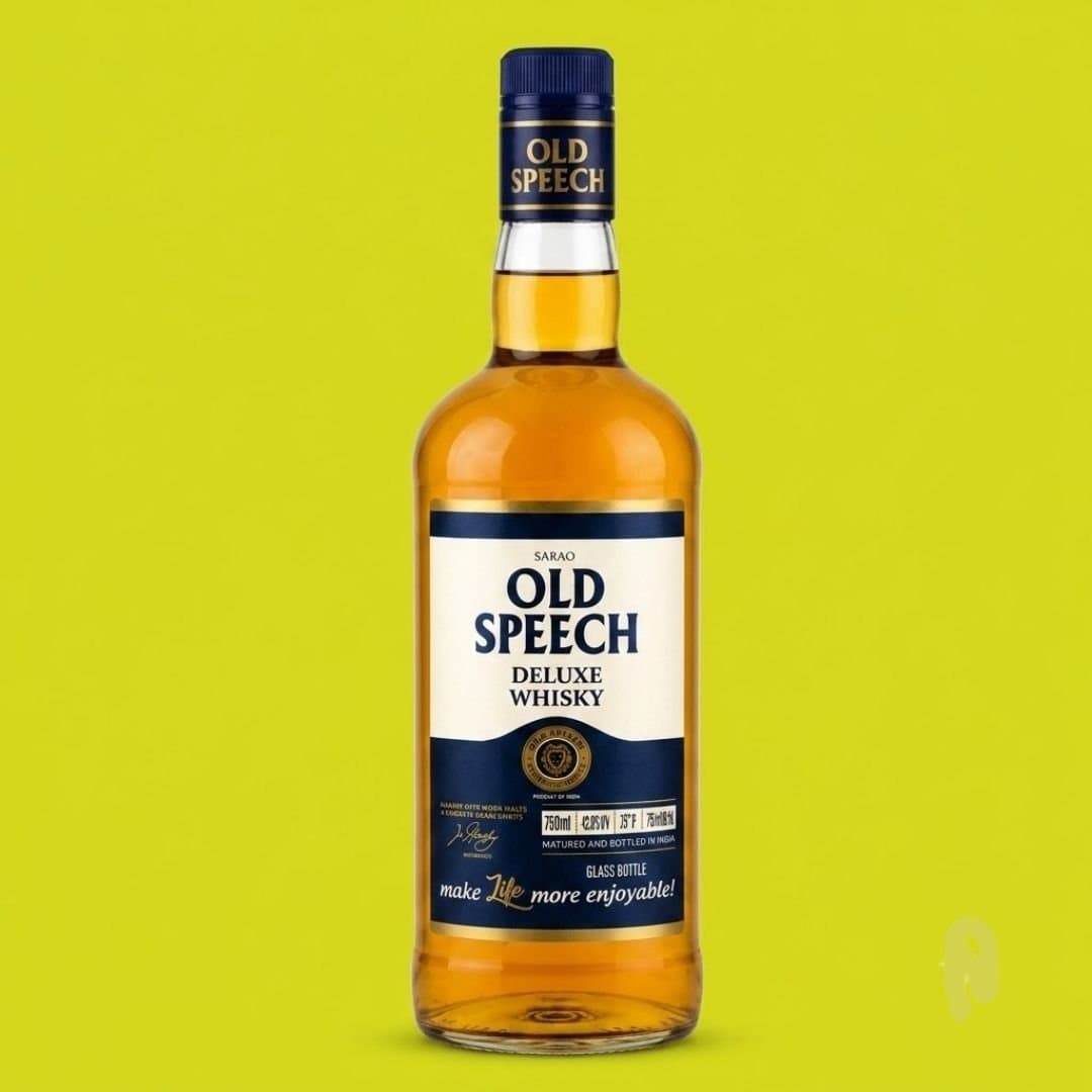 Sarao Old Speech Prime Whisky