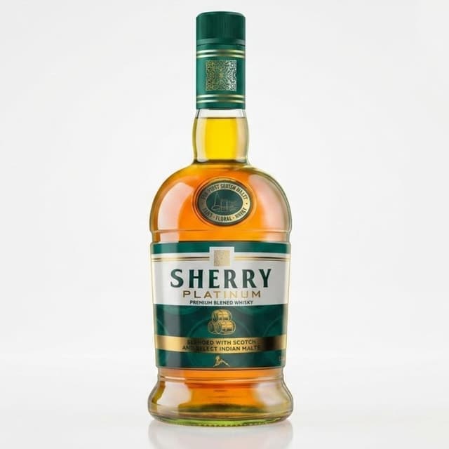 Sherry Platinum Premium Whisky