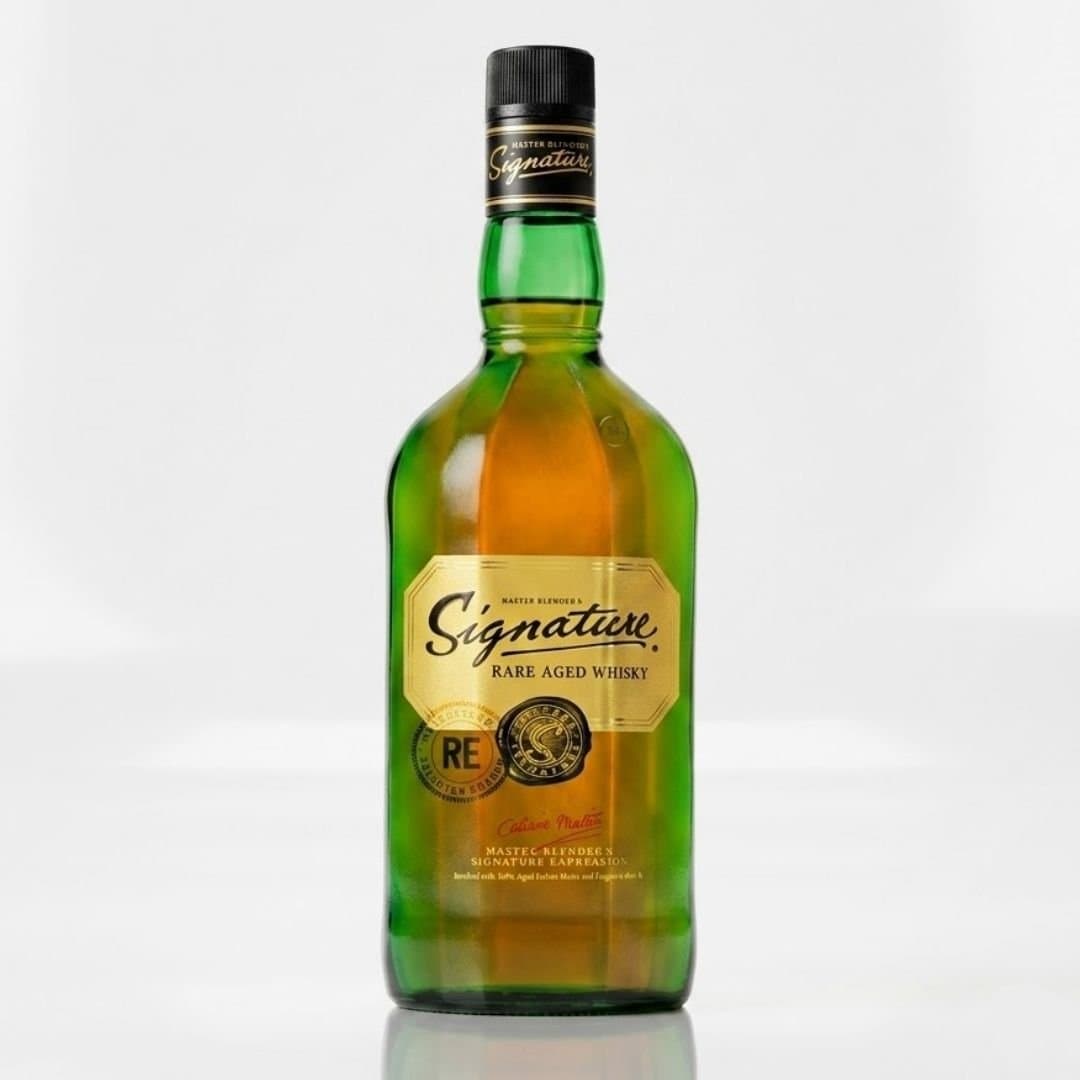 Signature Rare Aged Select Whisky