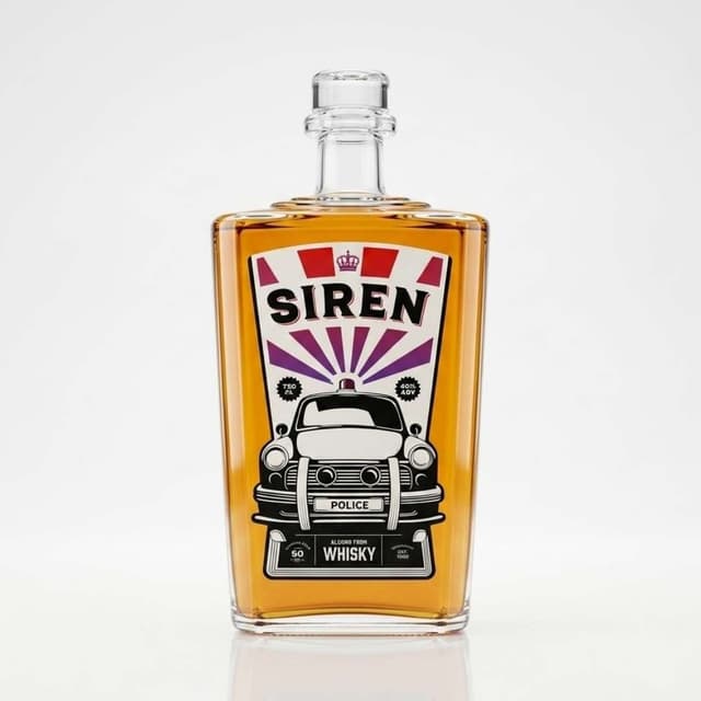 Siren Premium Whisky