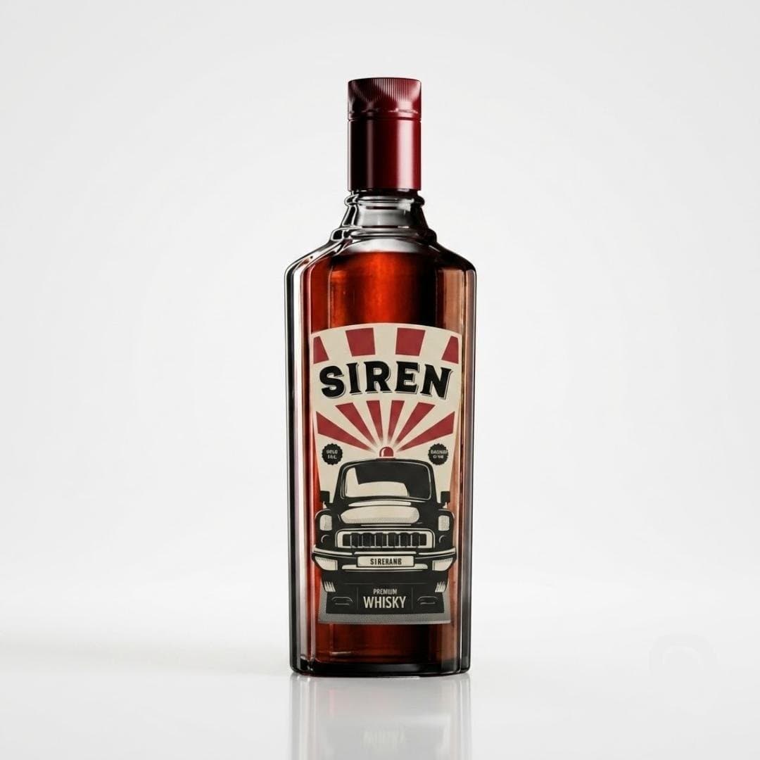 Siren Prestige Whisky