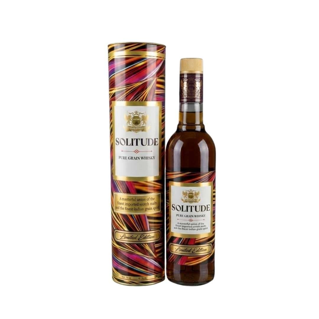 Solitude Pure Grain Whisky