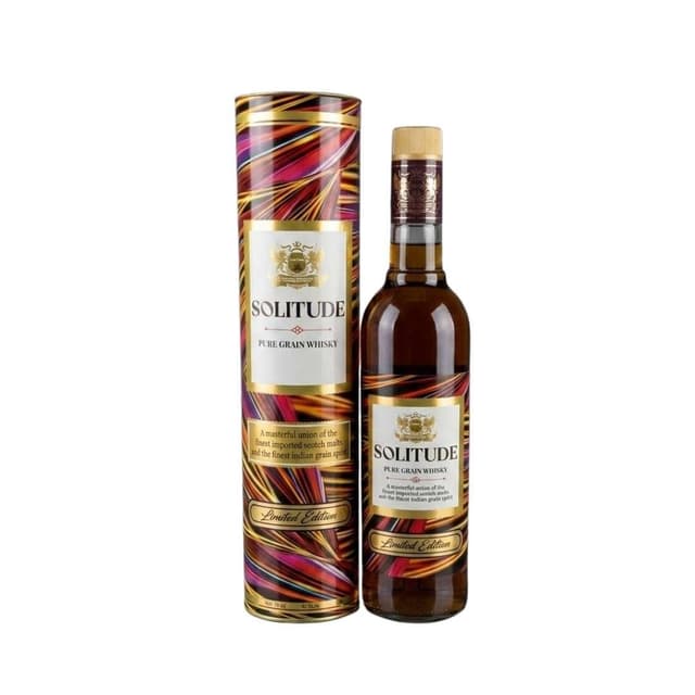 Solitude Pure Grain Whisky