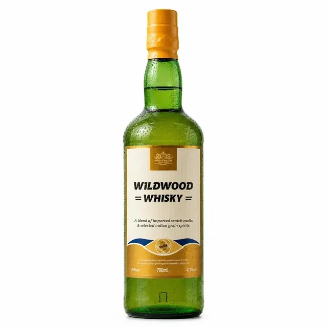 Wildwood Whisky