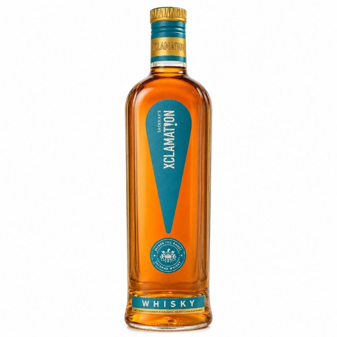 XCLAMATION Superior Blended Whisky