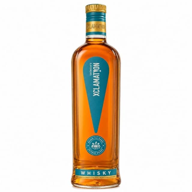 XCLAMATION Superior Blended Whisky