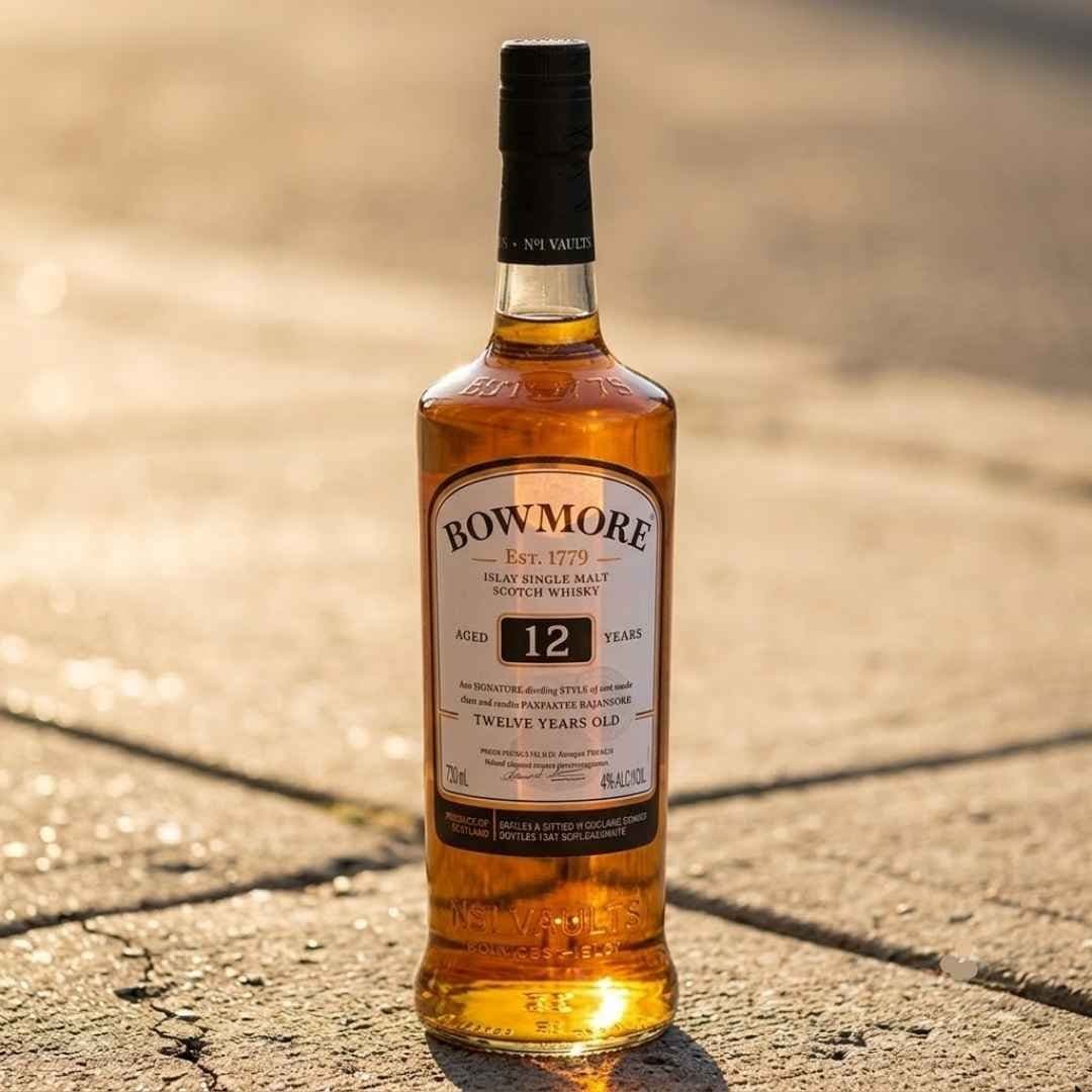 Bowmore 12 Year Old