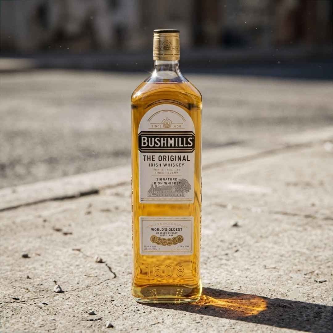 Bushmills The Original Irish Whiskey