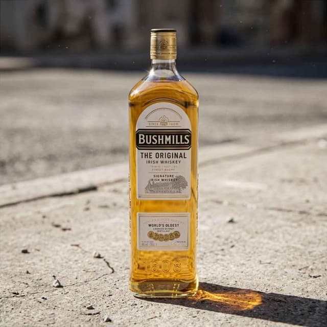 Bushmills The Original Irish Whiskey