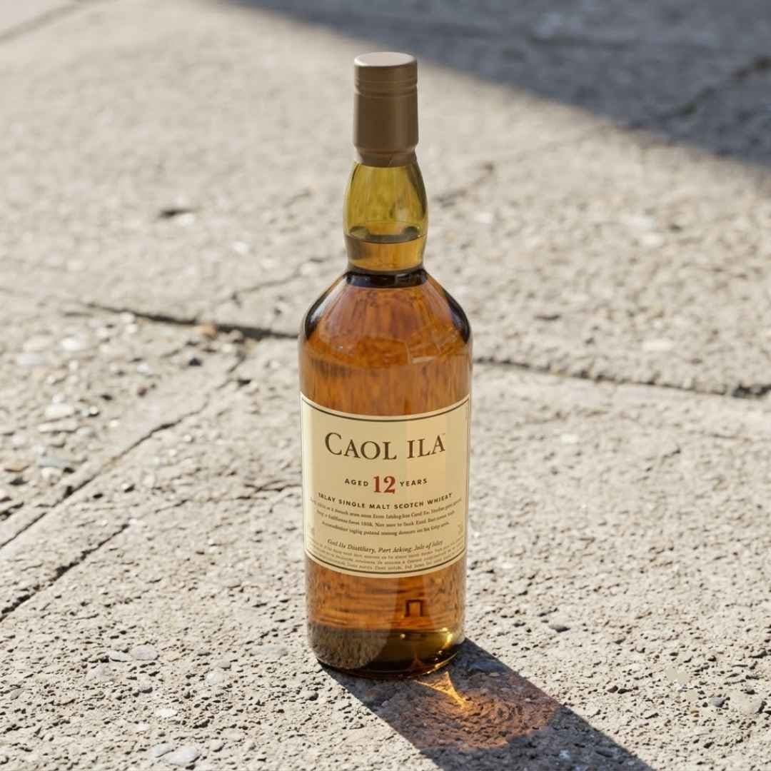 Caol Ila 12 Year Old