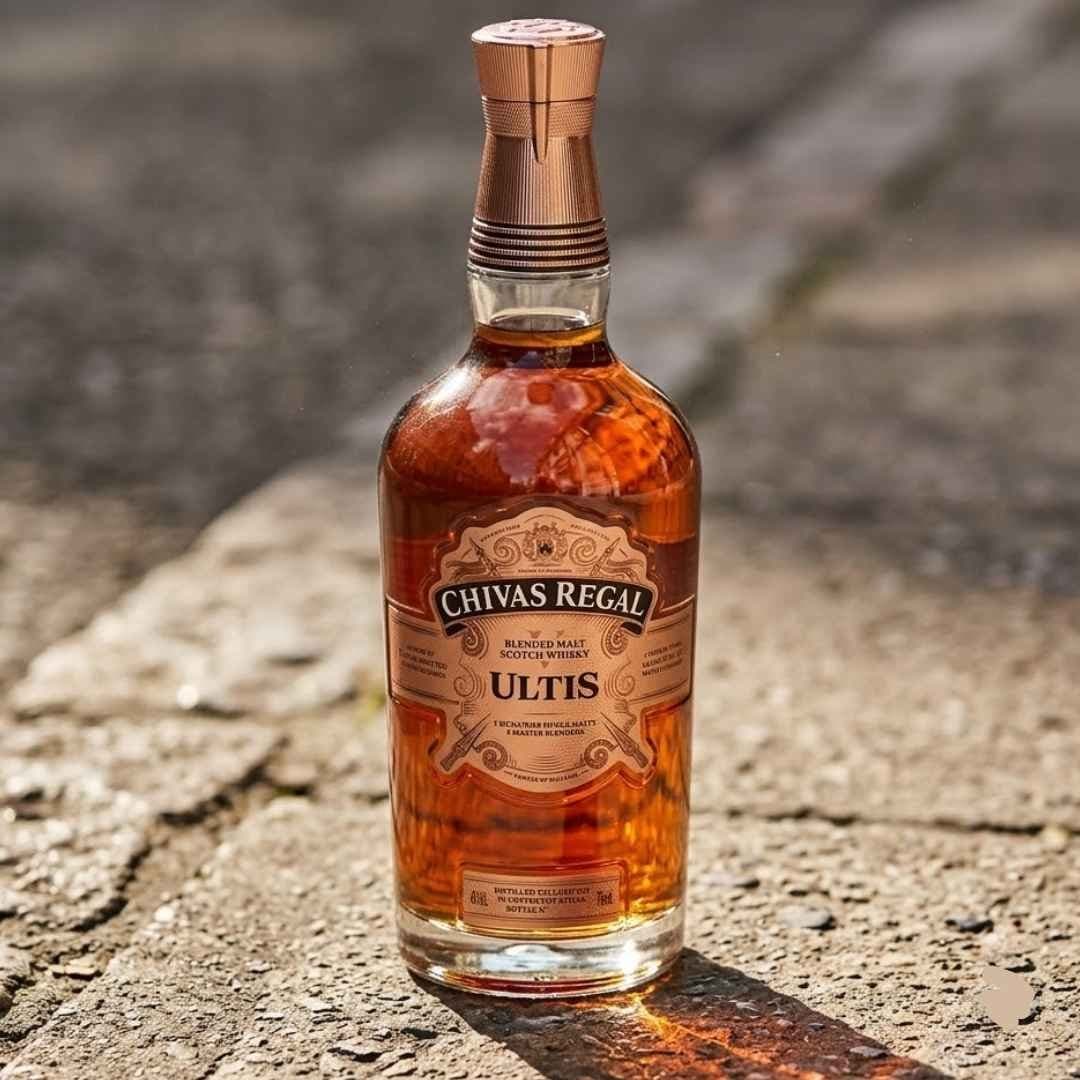 Chivas Regal Ultis XX Blended Malt Scotch Whisky