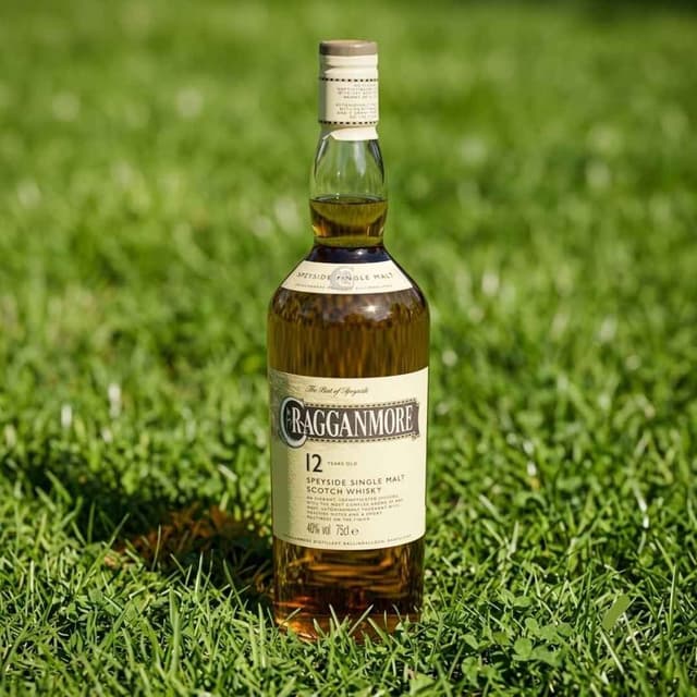 Cragganmore 12 Year Old