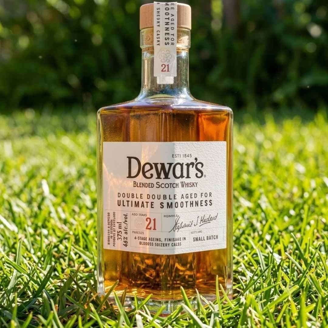 Dewar's 21 Year Old Blended Scotch Whisky