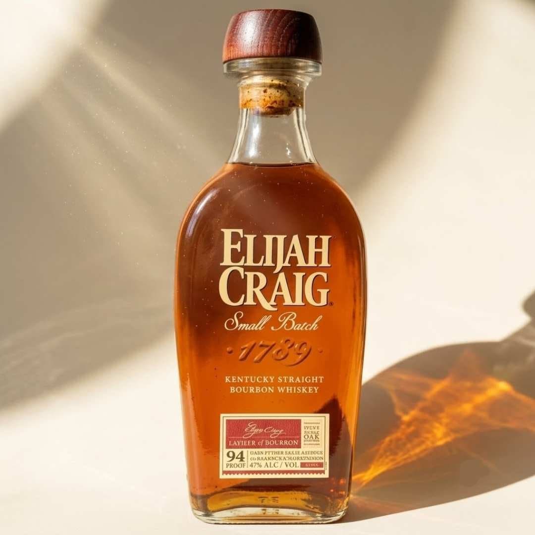 Elijah Craig Small Batch