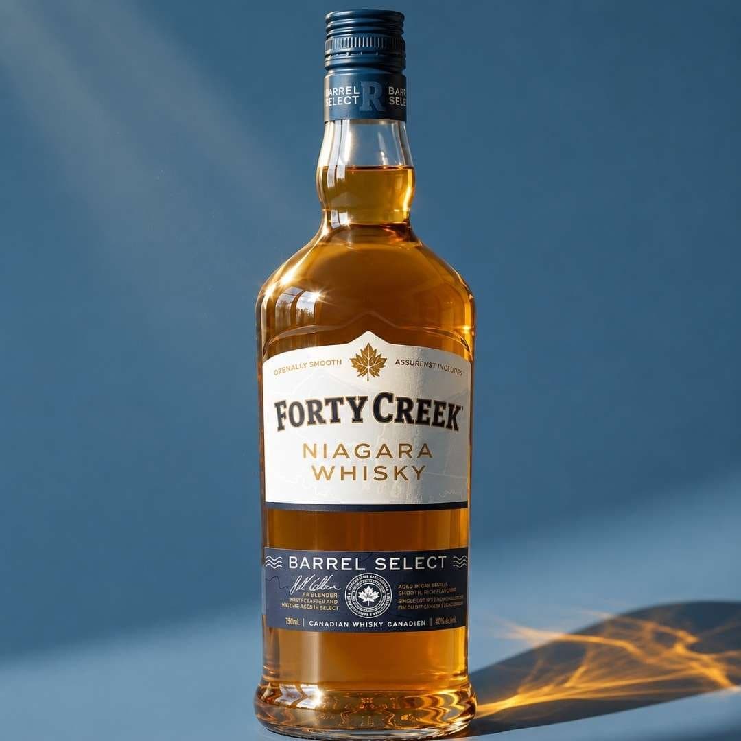 Forty Creek Barrel Select Niagara Whisky