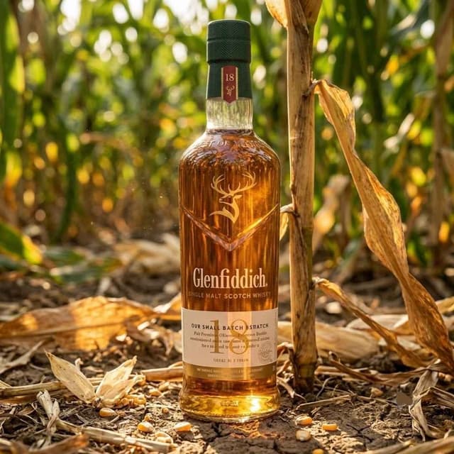 Glenfiddich 18 Year Old Our Small Batch