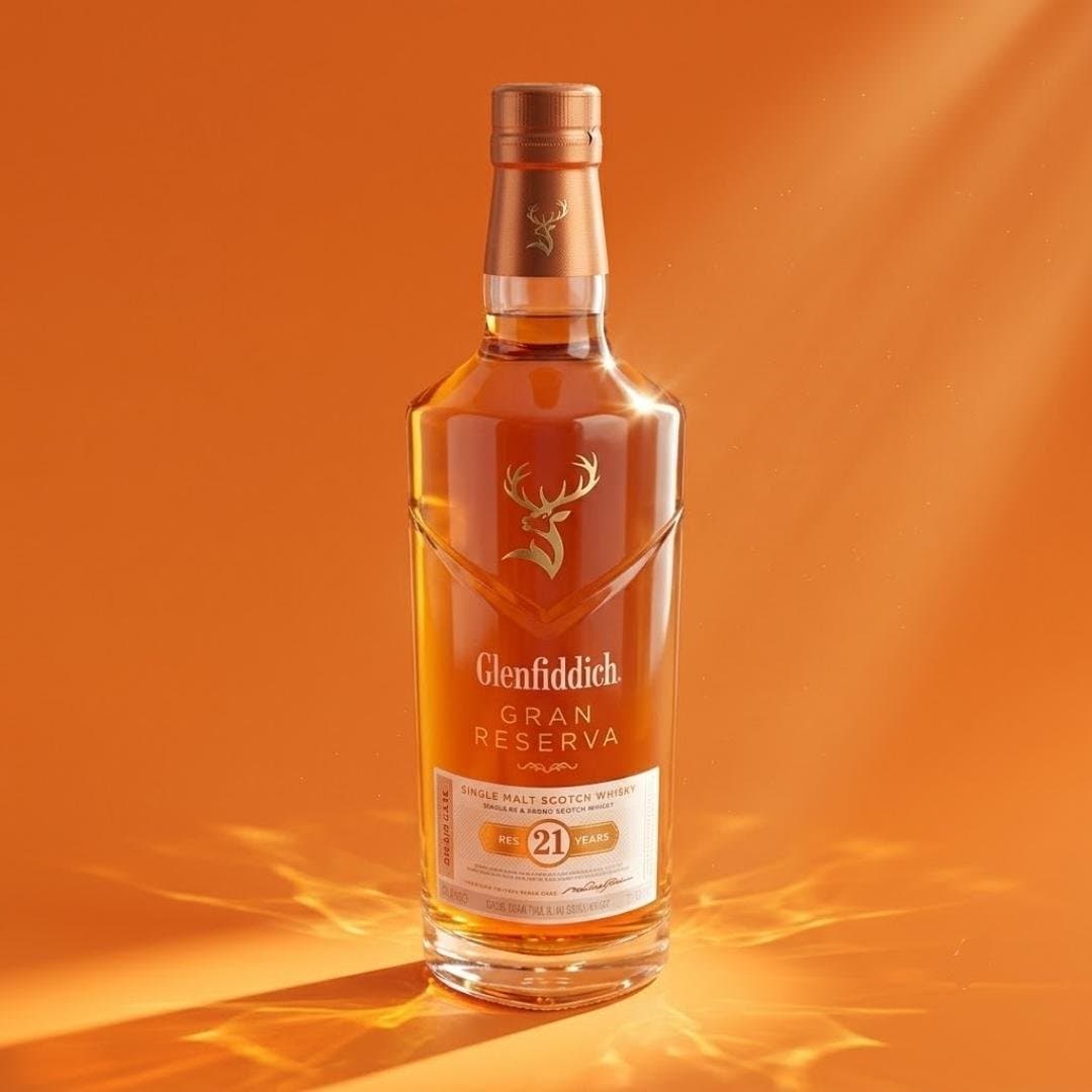 Glenfiddich 21 Year Old Gran Reserva