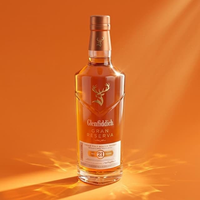 Glenfiddich 21 Year Old Gran Reserva