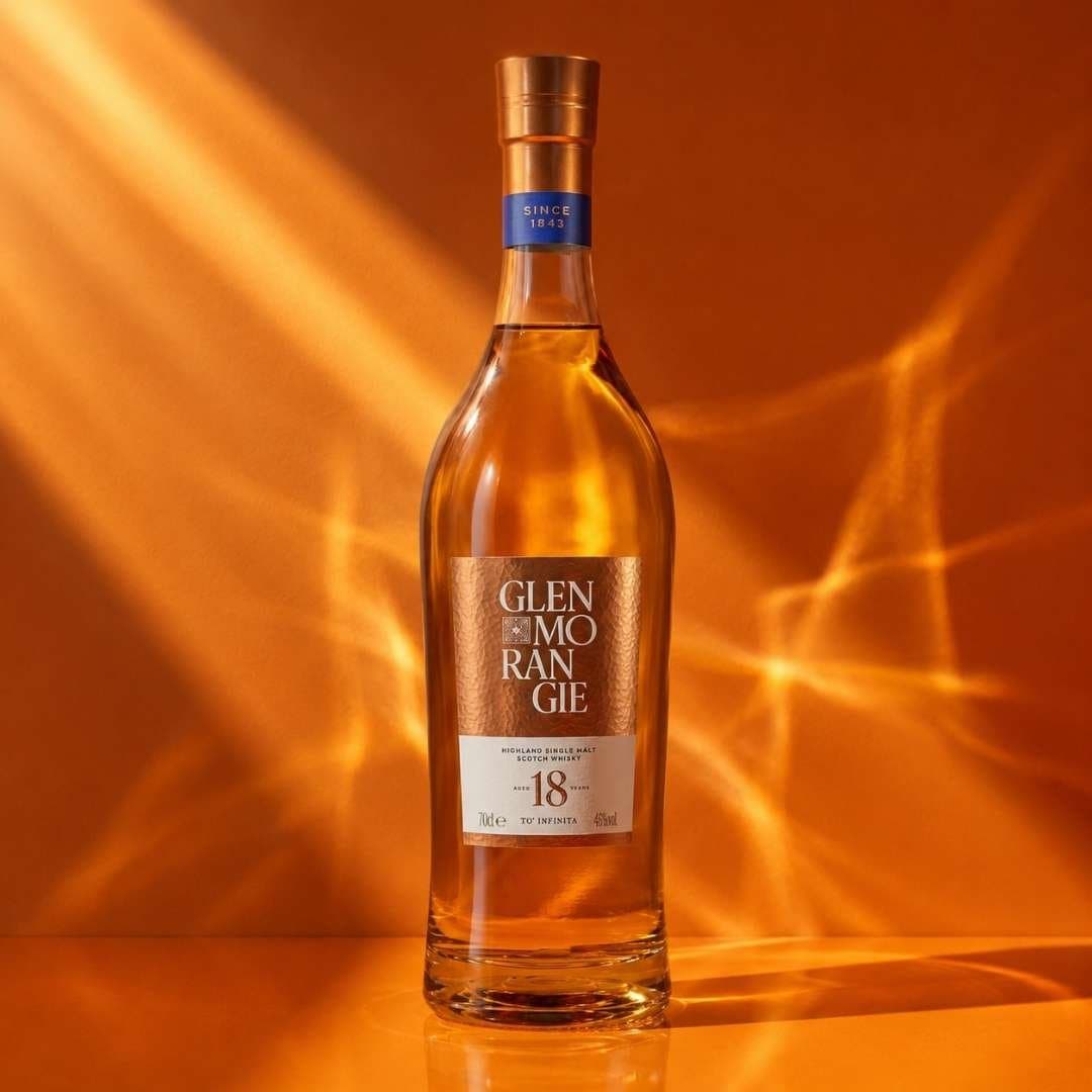 Glenmorangie 18 Year Old “The Infinita”
