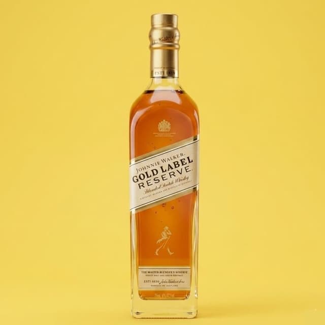 Johnnie Walker Gold Label Reserve