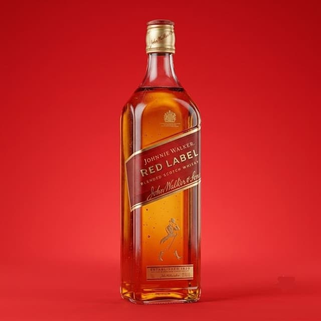 Johnnie Walker Red Label