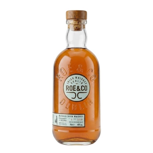 Roe & Co. Blended Irish Whiskey