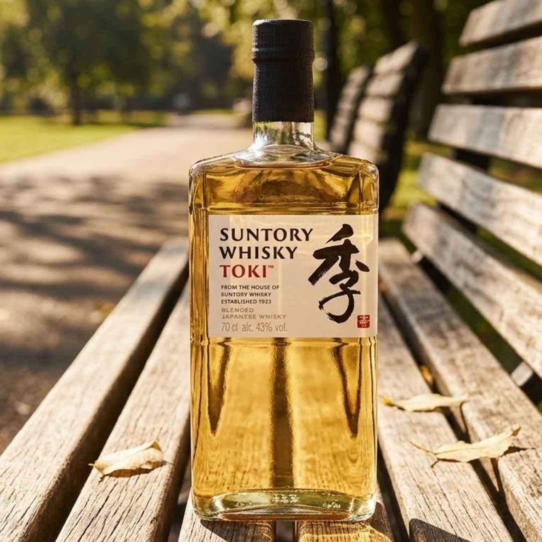 Suntory Whisky Toki Blended Japanese Whisky