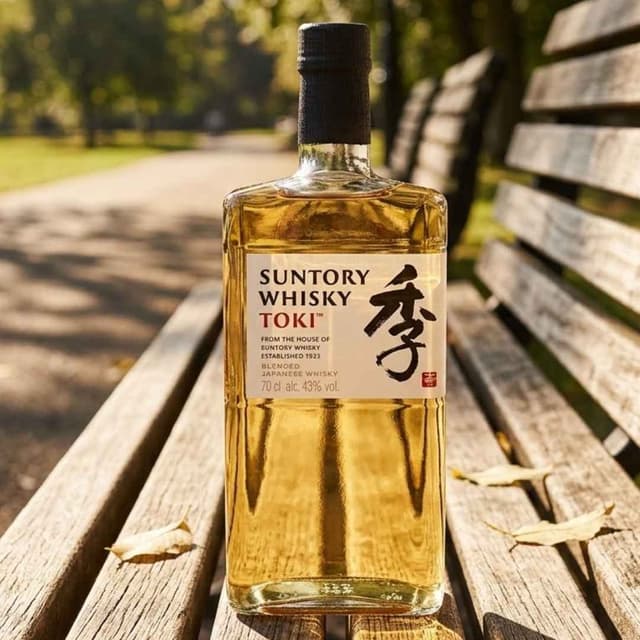 Suntory Whisky Toki Blended Japanese Whisky