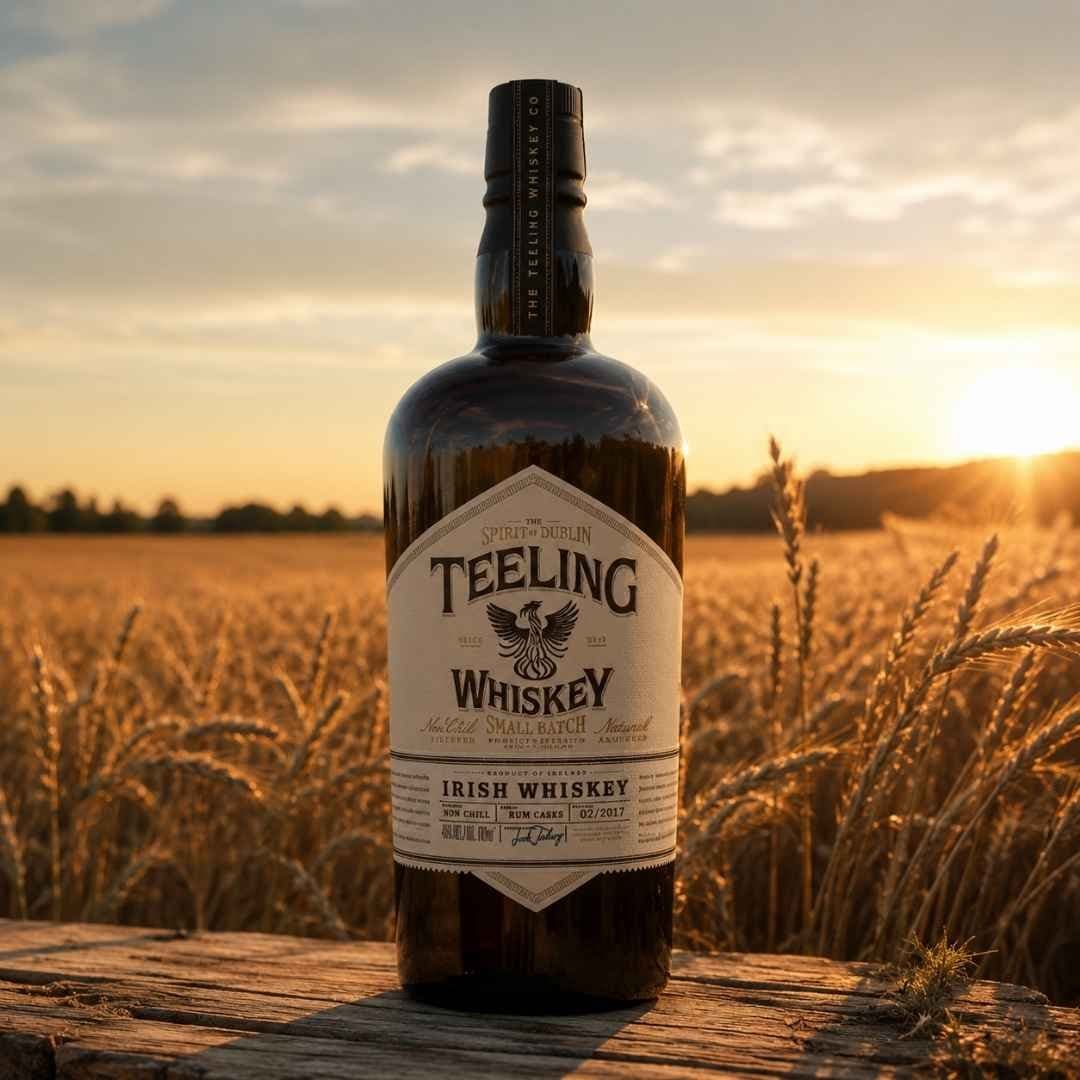 Teeling Small Batch Blended Irish Whiskey