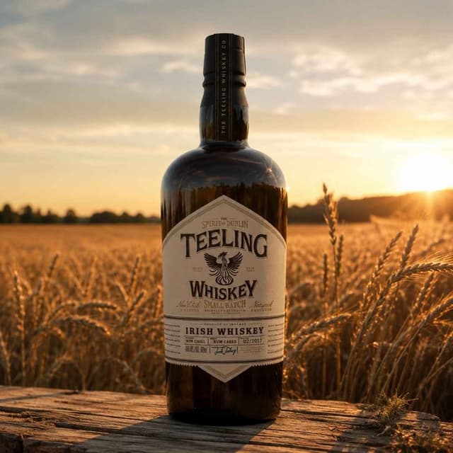 Teeling Small Batch Blended Irish Whiskey