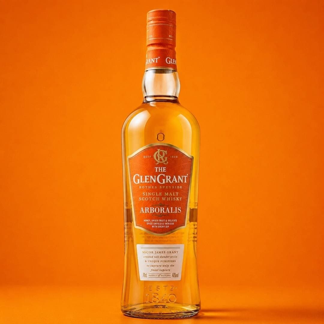 The Glen Grant Arboralis Single Malt Scotch Whisky