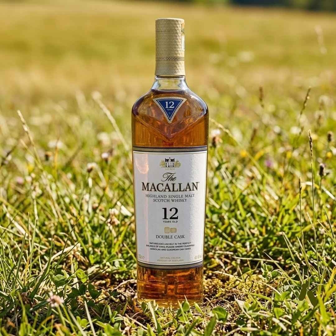 The Macallan 12 Years Old Double Cask Single Malt Scotch Whisky
