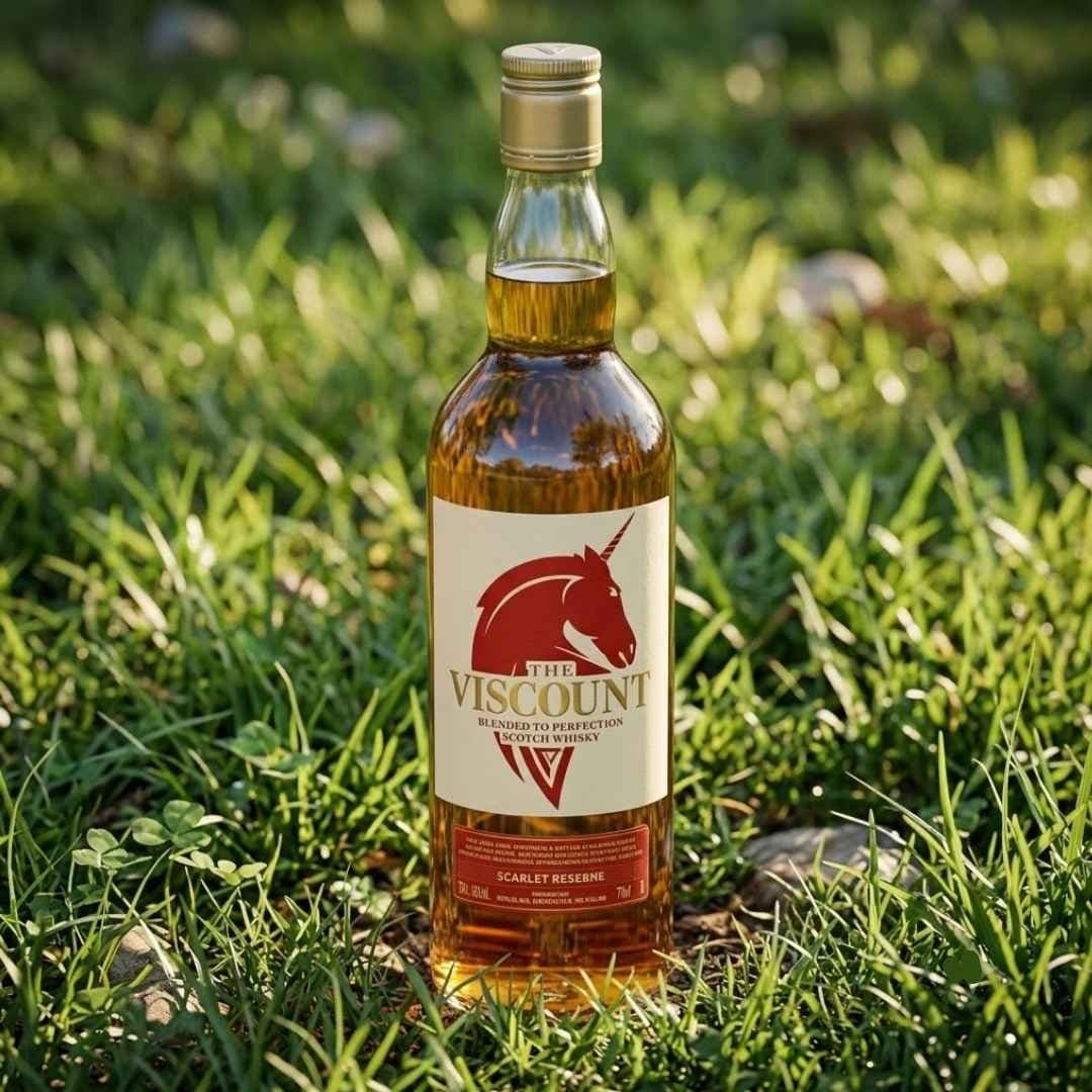 The Viscount Blended Scotch Whisky