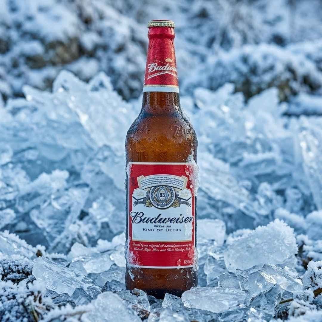 Budweiser Original Lager Beer