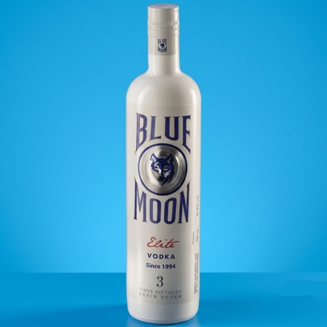 Blue Moon Elite Vodka