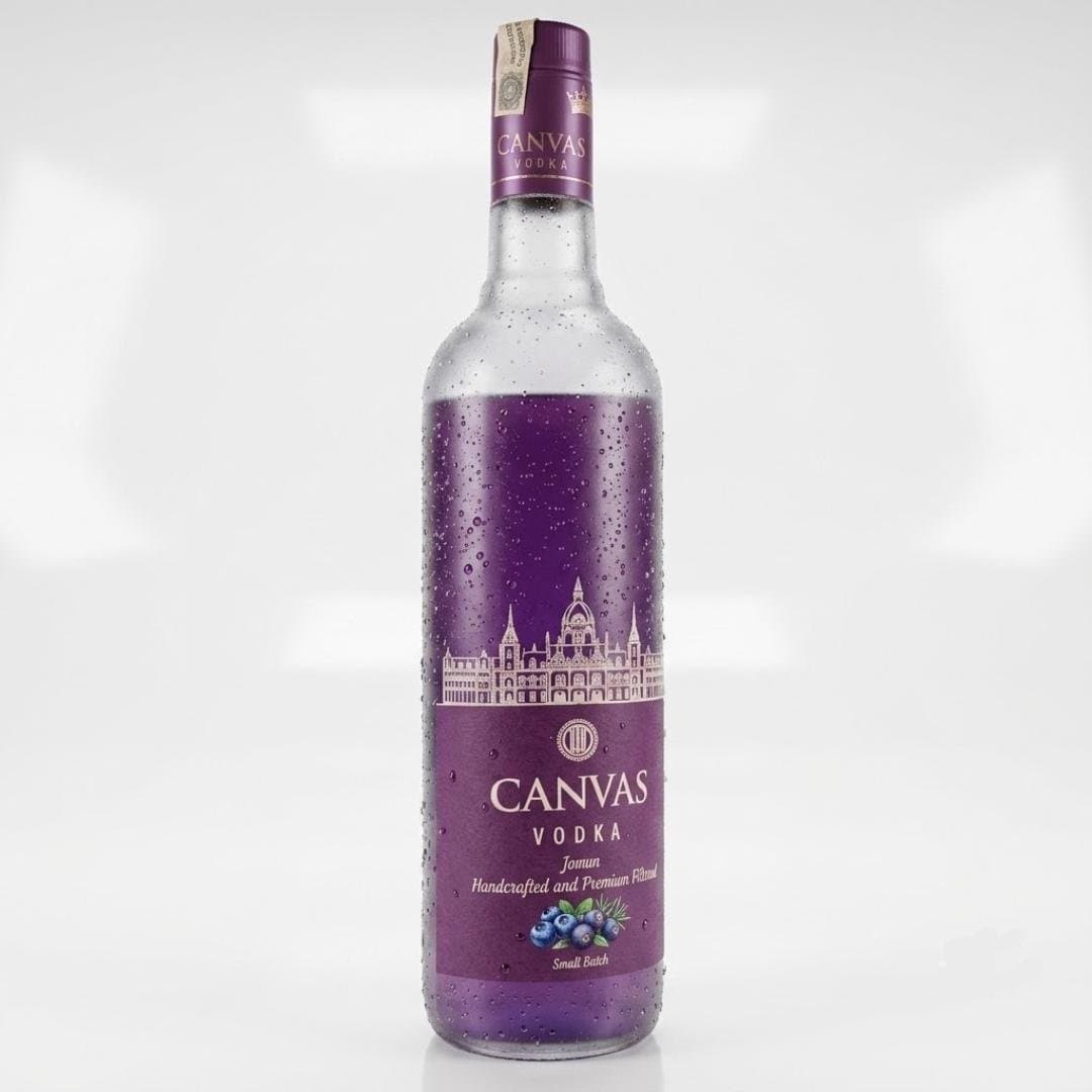 Canvas Jamun Vodka